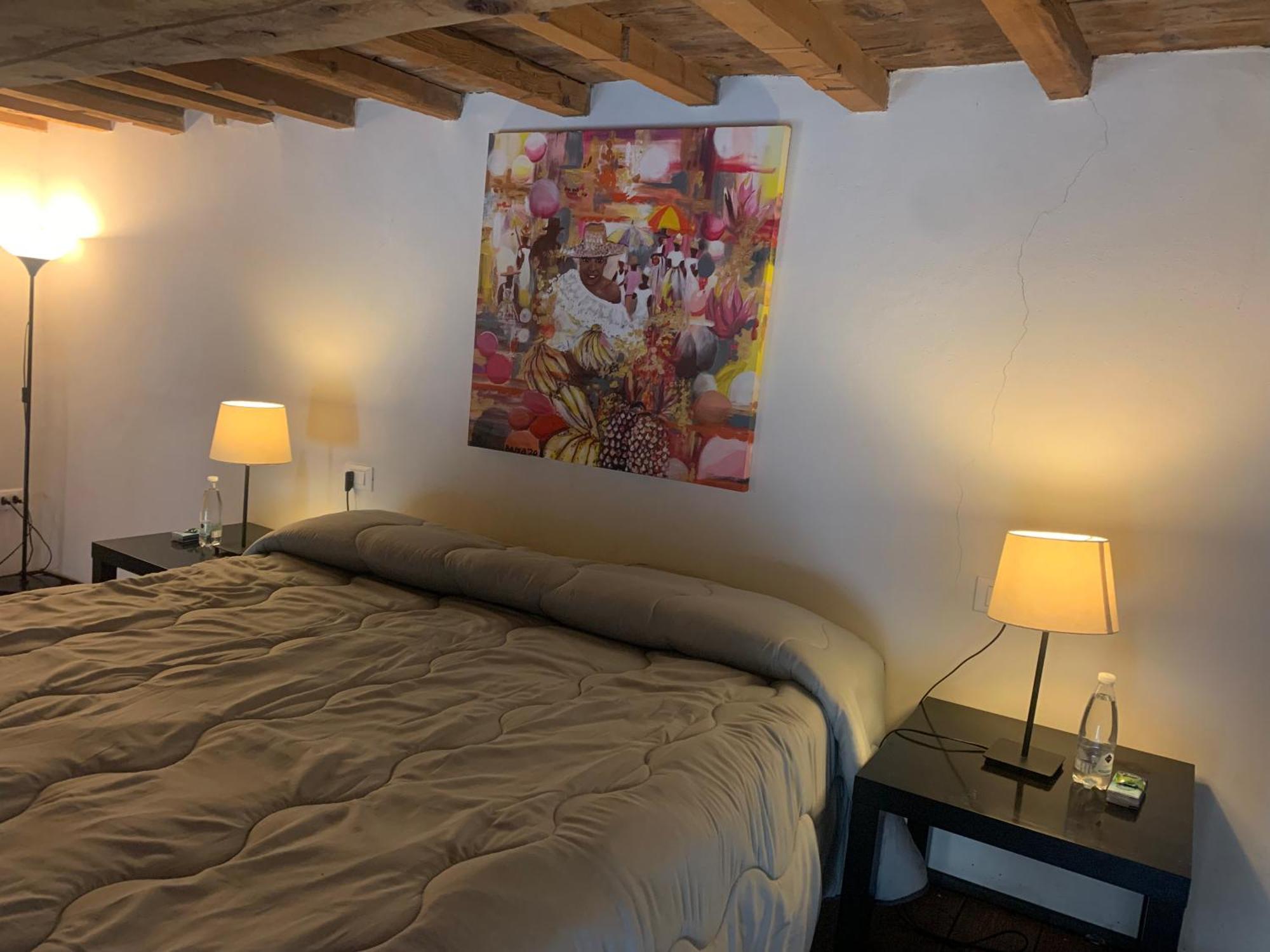 Art Apartment Santo Spirito Matteo Floransa Dış mekan fotoğraf