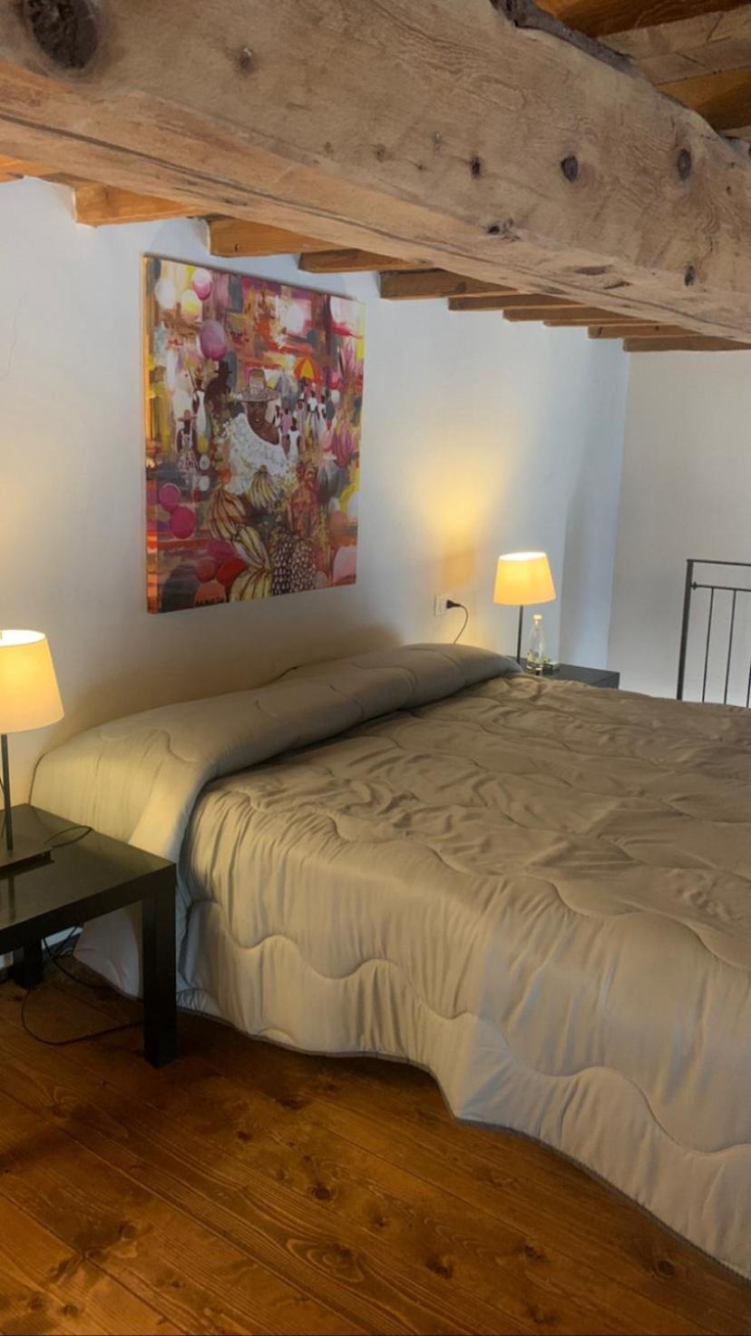 Art Apartment Santo Spirito Matteo Floransa Dış mekan fotoğraf