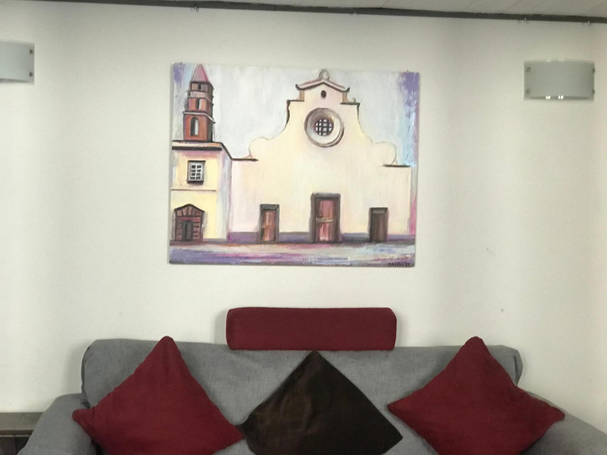 Art Apartment Santo Spirito Matteo Floransa Dış mekan fotoğraf