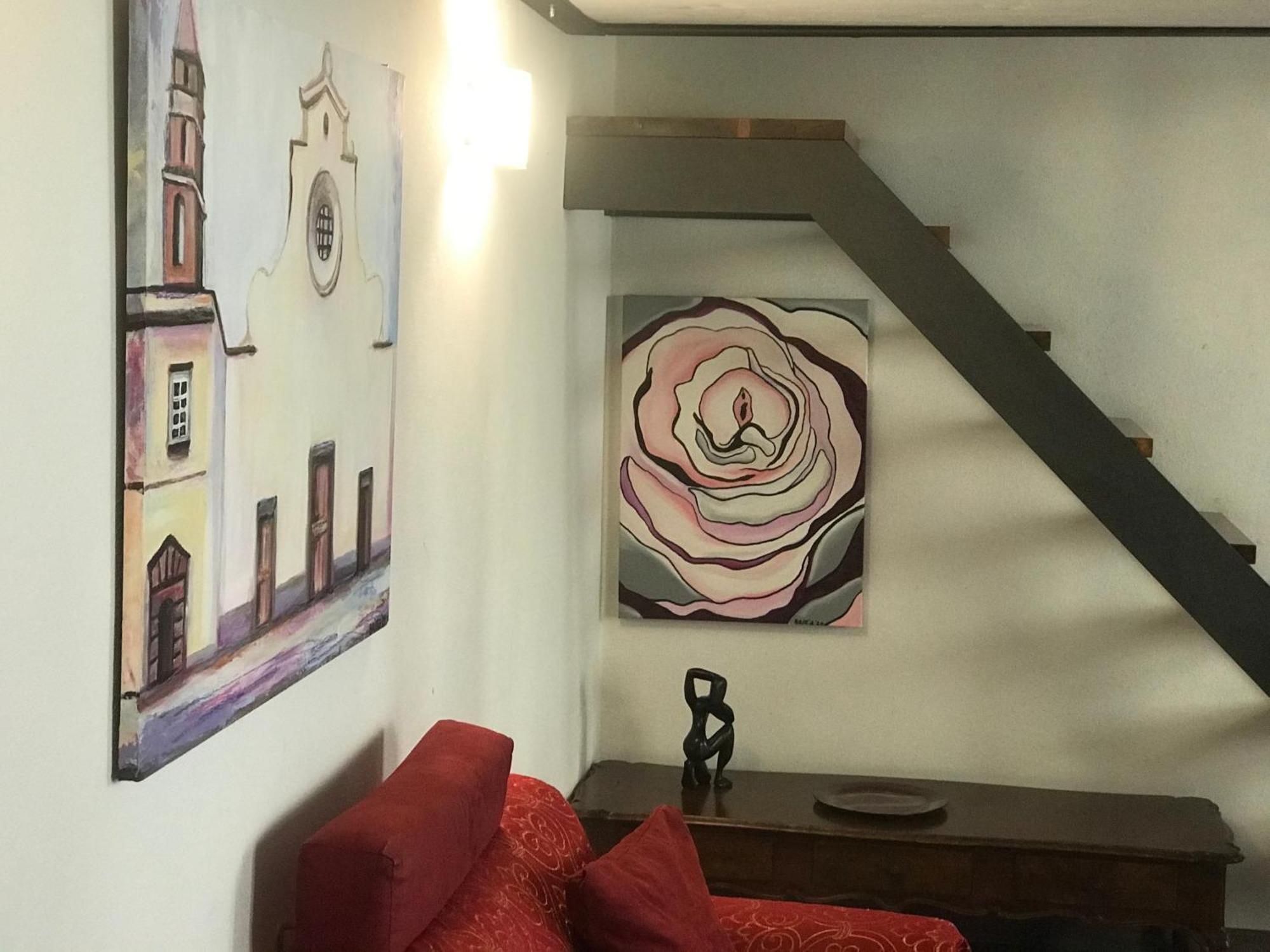 Art Apartment Santo Spirito Matteo Floransa Dış mekan fotoğraf