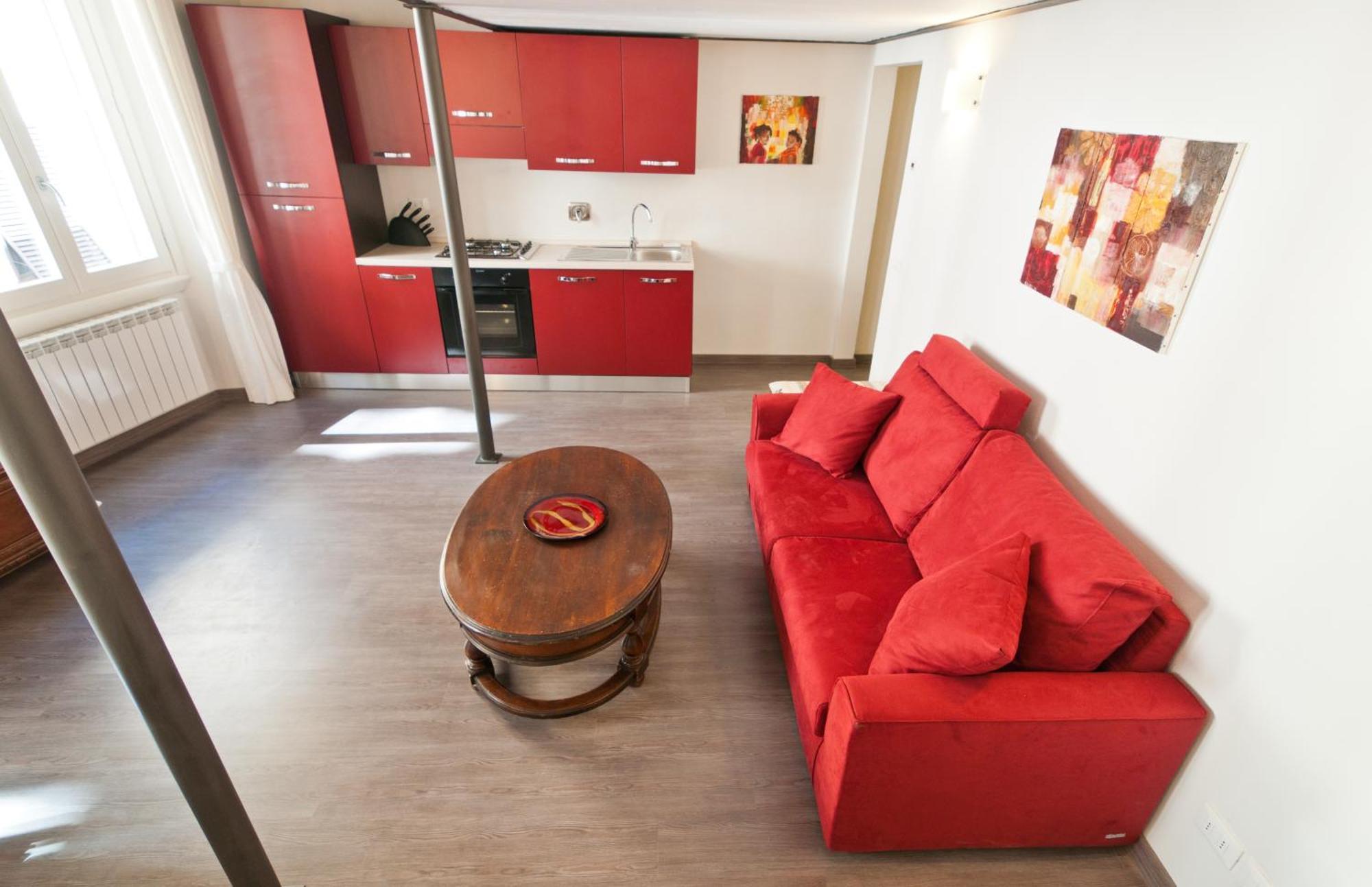 Art Apartment Santo Spirito Matteo Floransa Dış mekan fotoğraf