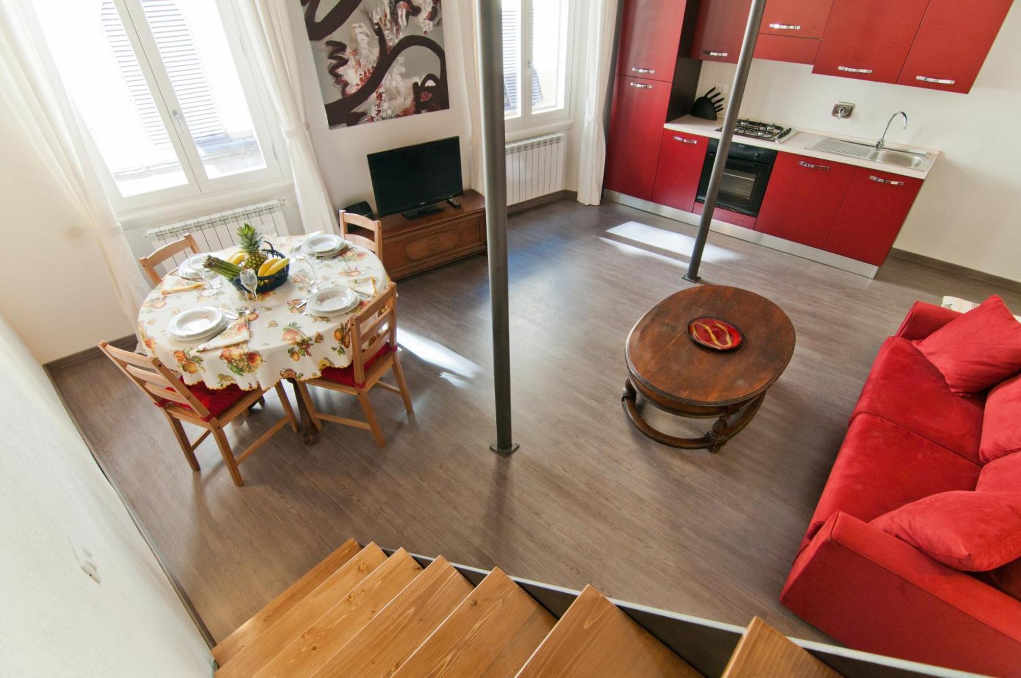Art Apartment Santo Spirito Matteo Floransa Dış mekan fotoğraf