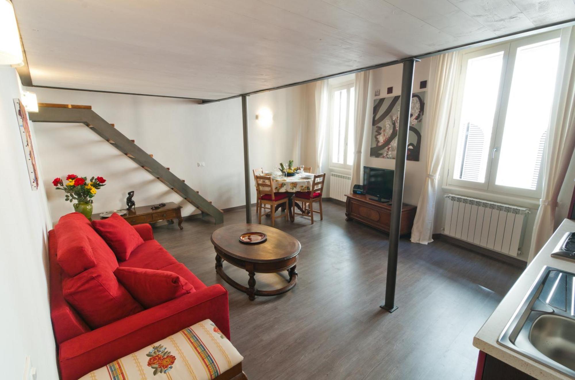 Art Apartment Santo Spirito Matteo Floransa Dış mekan fotoğraf
