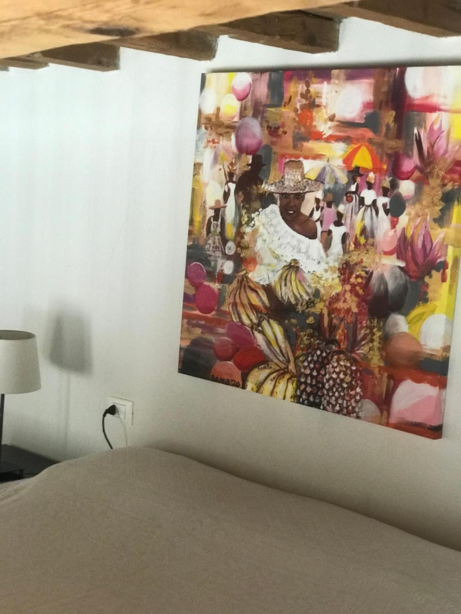 Art Apartment Santo Spirito Matteo Floransa Dış mekan fotoğraf