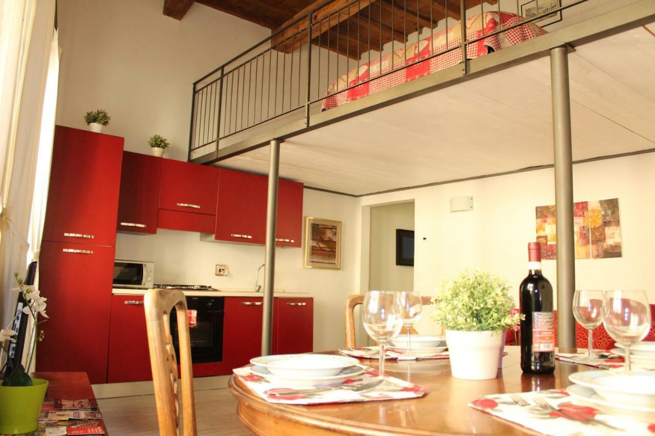 Art Apartment Santo Spirito Matteo Floransa Dış mekan fotoğraf